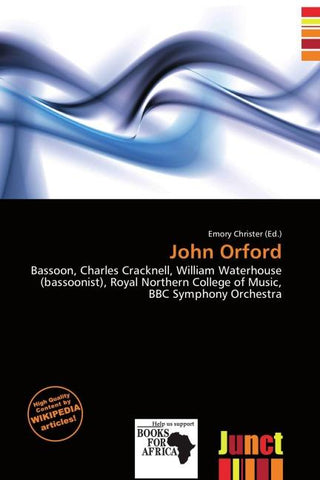 John Orford