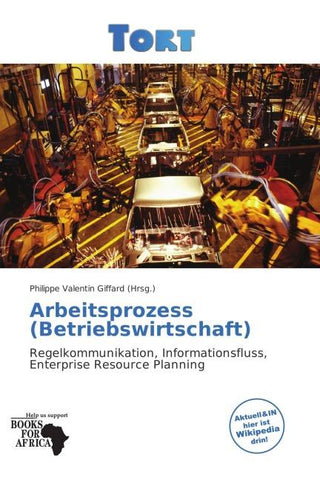 Arbeitsprozess (Betriebswirtschaft)