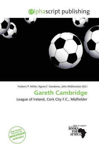 Gareth Cambridge