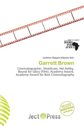 Garrett Brown