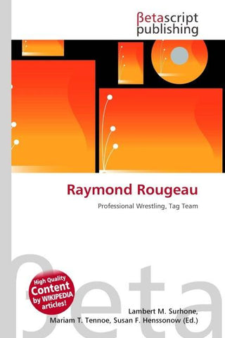 Raymond Rougeau