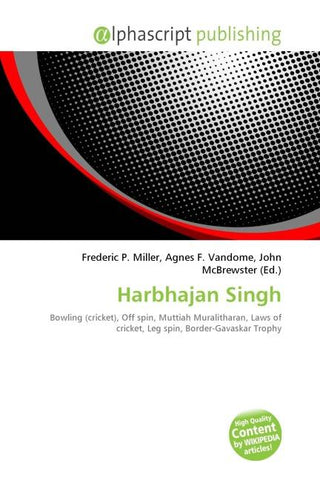 Harbhajan Singh