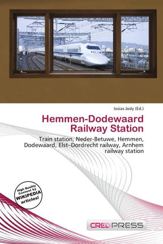 Hemmen-Dodewaard Railway Station