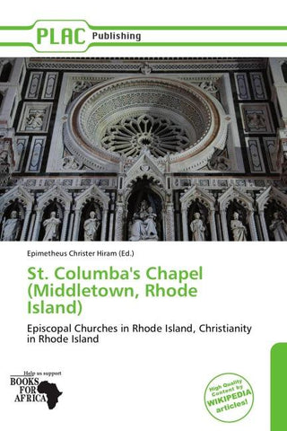 St. Columba's Chapel (Middletown, Rhode Island)