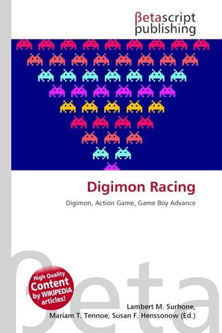 Digimon Racing