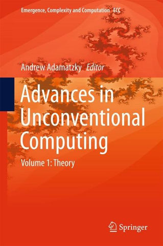 Advances in Unconventional Computing