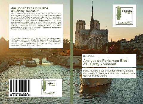Analyse de Paris mon Bled d'Elalamy Youssouf