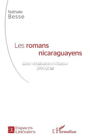 Les romans nicaraguayens