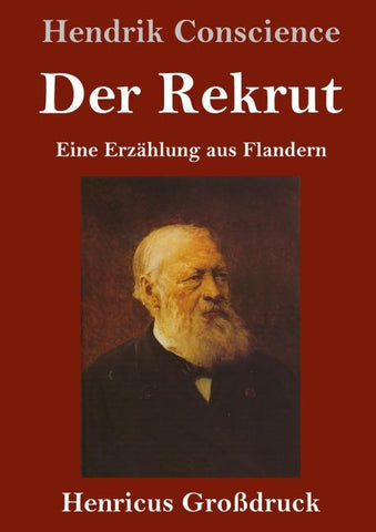 Der Rekrut (Großdruck)