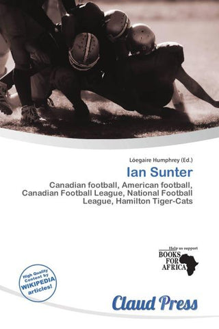 Ian Sunter