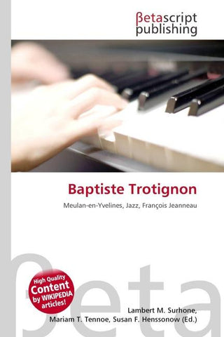 Baptiste Trotignon