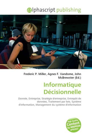 Informatique Décisionnelle