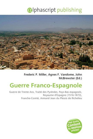 Guerre Franco-Espagnole