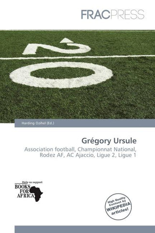 Grégory Ursule