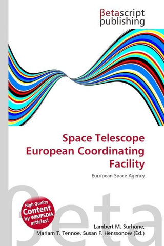 Space Telescope European Coordinating Facility