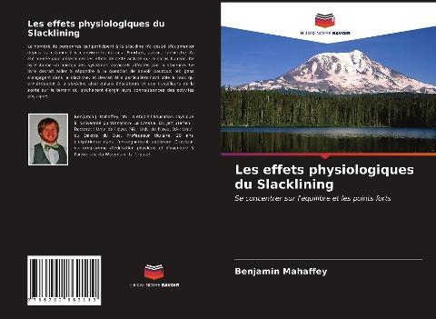 Les effets physiologiques du Slacklining