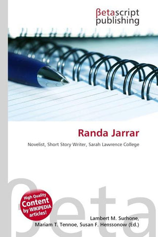 Randa Jarrar