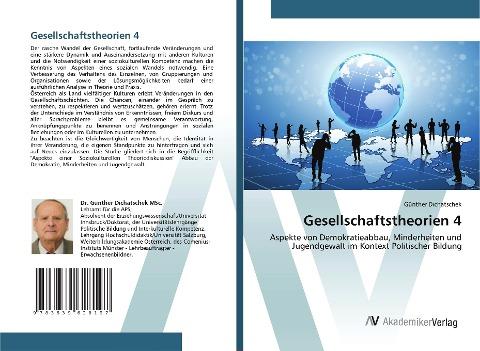 Gesellschaftstheorien 4