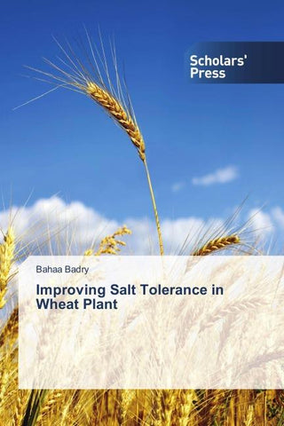 Improving Salt Tolerance in Wheat Plant