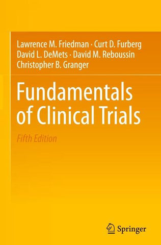 Fundamentals of Clinical Trials
