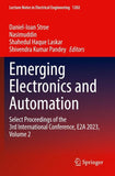 Emerging Electronics and Automation
