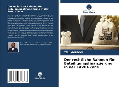 Der rechtliche Rahmen für Beteiligungsfinanzierung in der EAWU-Zone