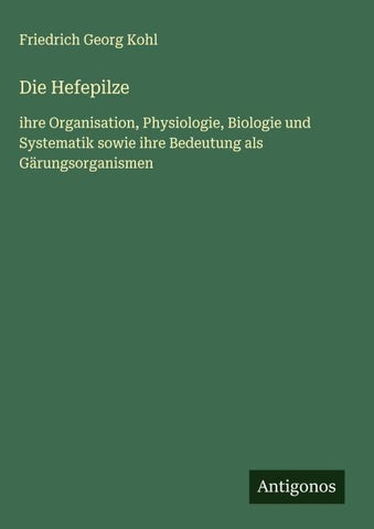 Die Hefepilze