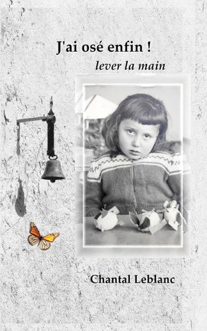 J'ai osé enfin !