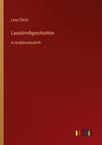 Lausdirndlgeschichten