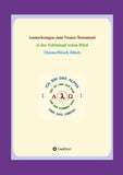Anmerkungen zum Neuen Testament