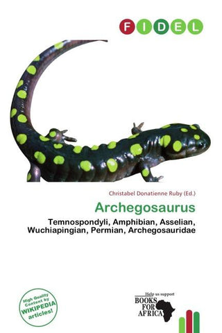 Archegosaurus