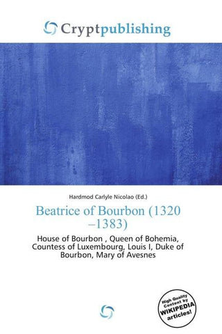 Beatrice of Bourbon (1320-1383)