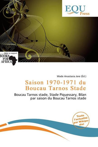Saison 1970-1971 du Boucau Tarnos Stade