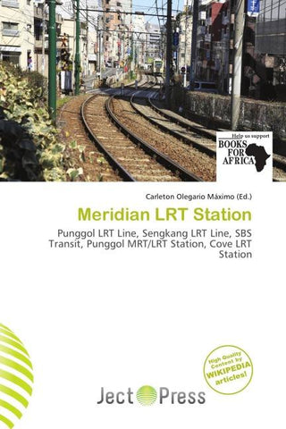 Meridian LRT Station