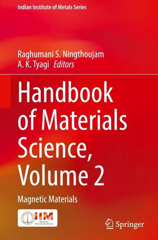 Handbook of Materials Science, Volume 2