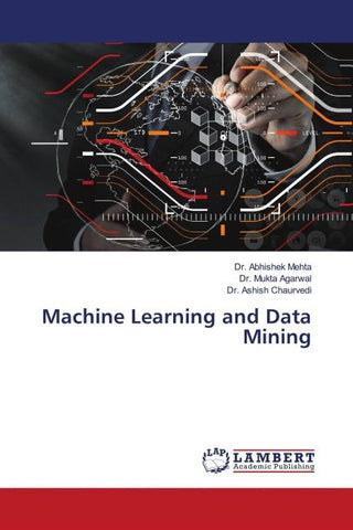 Machine Learning and Data Mining