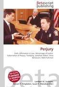 Perjury
