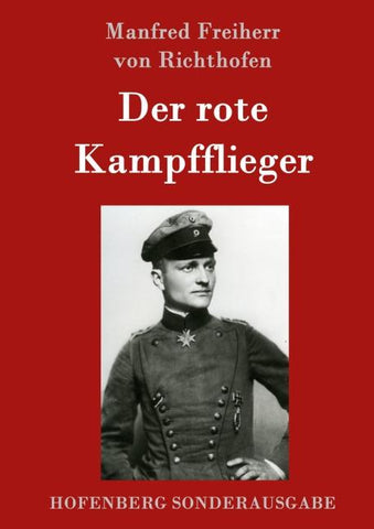 Der rote Kampfflieger
