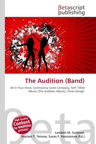 The Audition (Band)