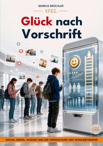Glück nach Vorschrift (Ein V.F.E.G.-Buch)
