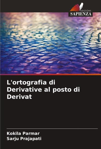 L'ortografia di Derivative al posto di Derivat