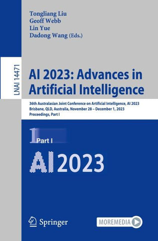 AI 2023: Advances in Artificial Intelligence
