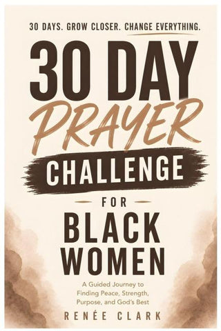 30-Day Prayer Challenge for Black Women