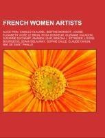 French women artists