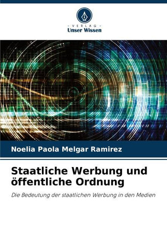 Staatliche Werbung und öffentliche Ordnung
