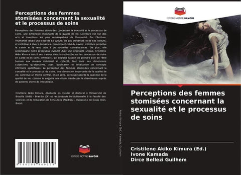 Perceptions des femmes stomisées concernant la sexualité et le processus de soins