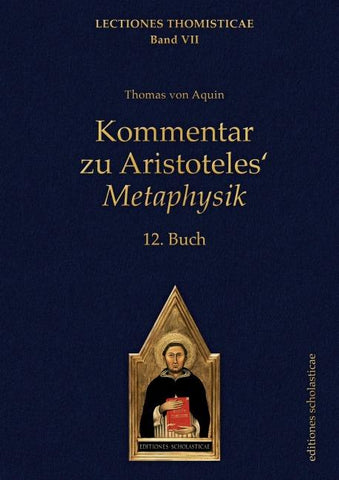 Kommentar zu Aristoteles‘ Metaphysik