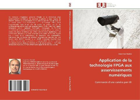 Application de la technologie FPGA aux asservissements numériques