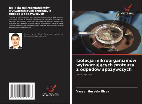 Izolacja mikroorganizmów wytwarzaj¿cych proteazy z odpadów spo¿ywczych