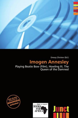 Imogen Annesley